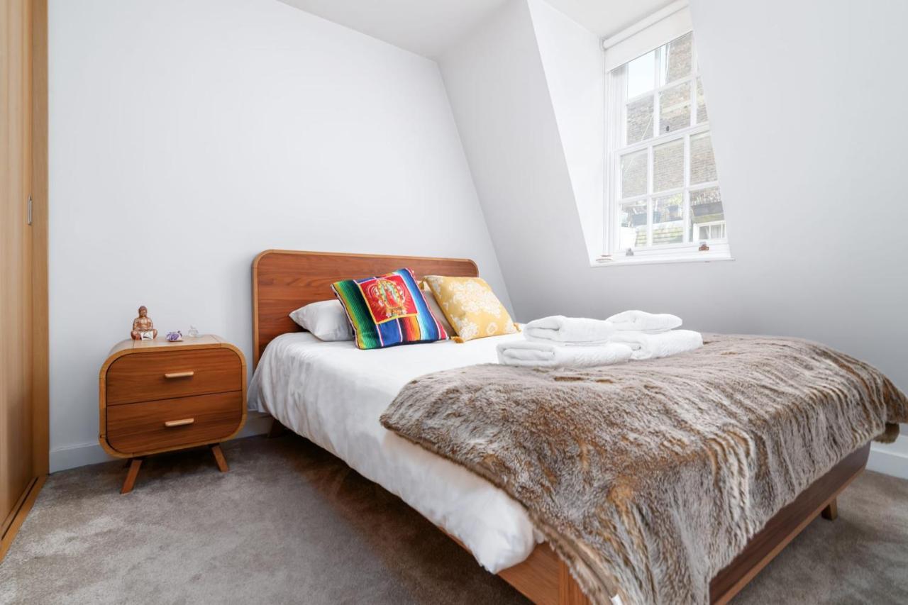 Casa vacanze Guestready - Mews House - Spacious 2br In West Kensington *