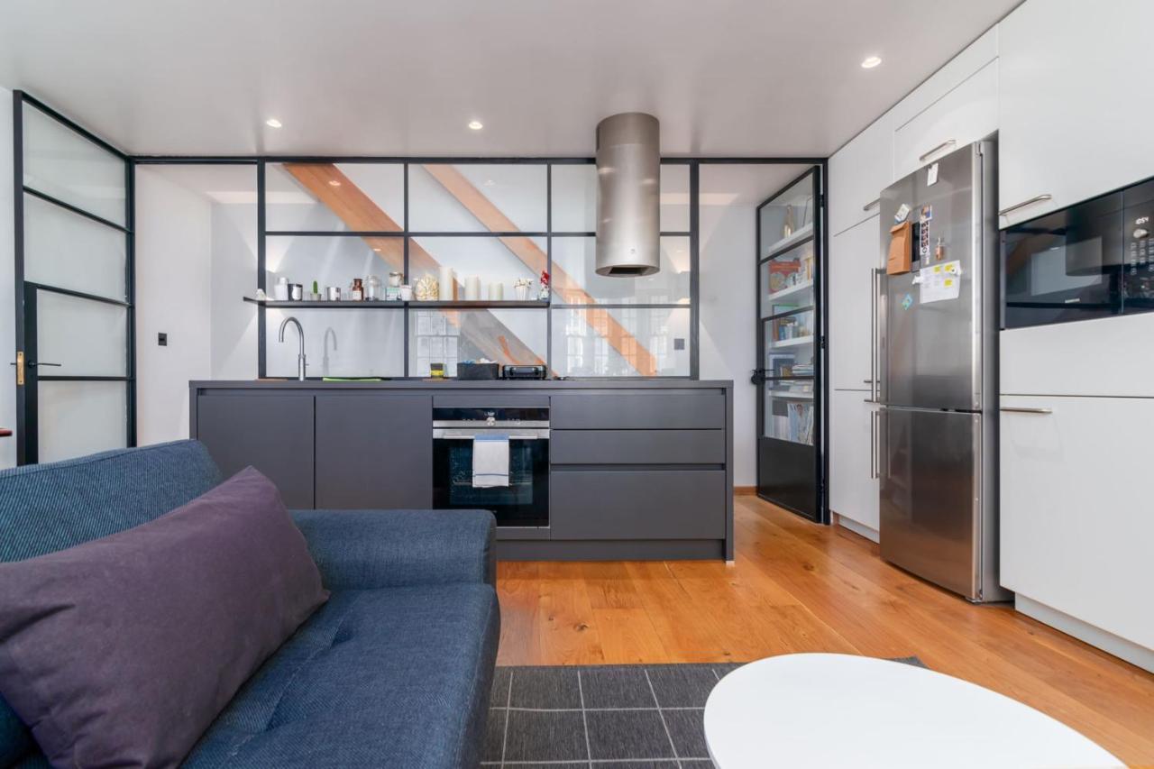 Guestready - Mews House - Spacious 2br In West Kensington Casa vacanze