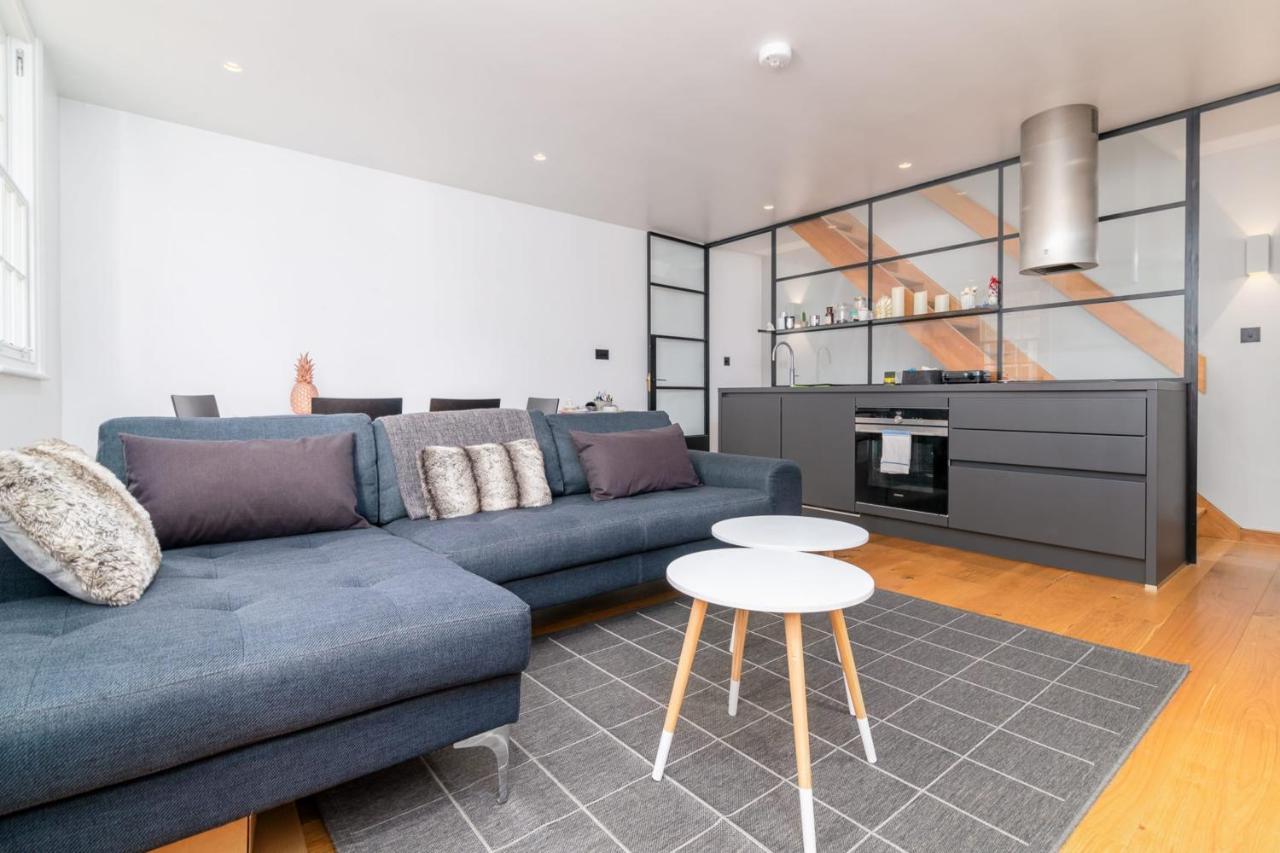 Guestready - Mews House - Spacious 2br In West Kensington Casa vacanze Londra