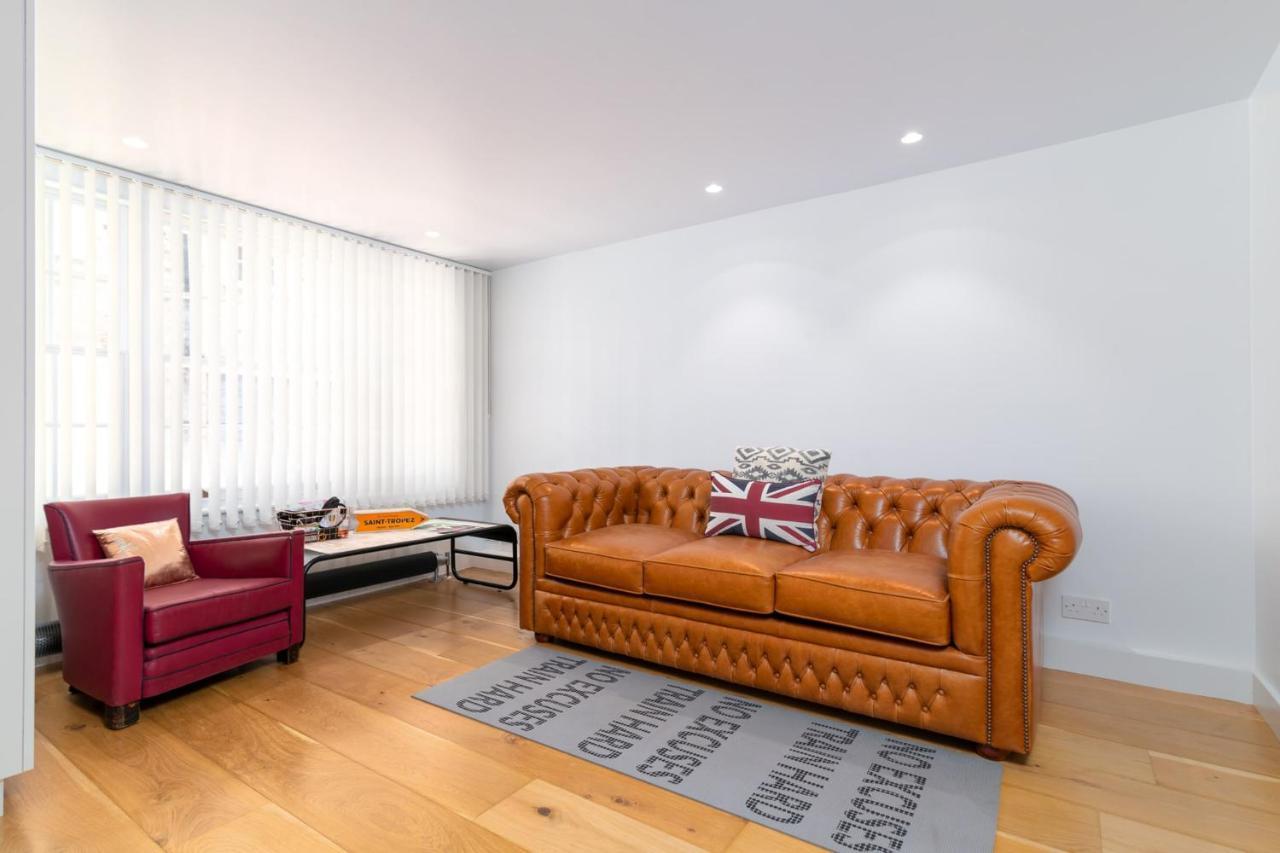 Casa vacanze Guestready - Mews House - Spacious 2br In West Kensington Londra